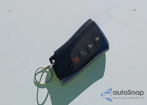 2020 Lexus Es 300H из США, поврежденный, VIN 58AD21B1XLU010690